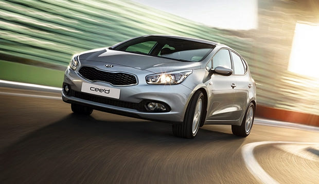 Kia Ceed με έκπτωση έως 2.160 ευρώ