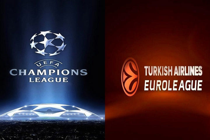 Ειδικά στοιχήματα για να πάτε ταμείο σε Champions League και EuroLeague