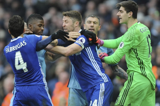 Premier League LIVE (5/4)