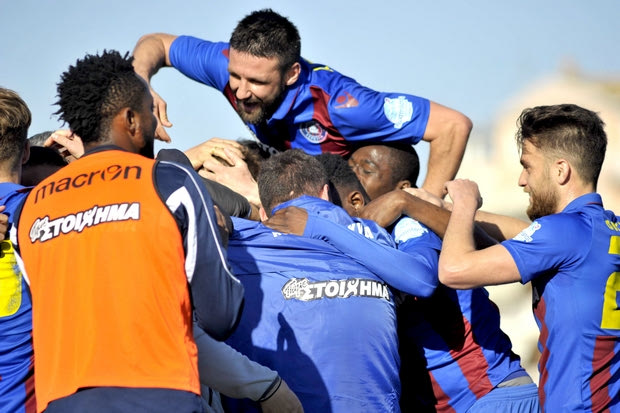 Χωρίς Ντιμιτρόφσκι με Ηρακλή η Κέρκυρα