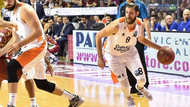 Με Ντιό η Βαλένθια στον τρίτο τελικό του EuroCup