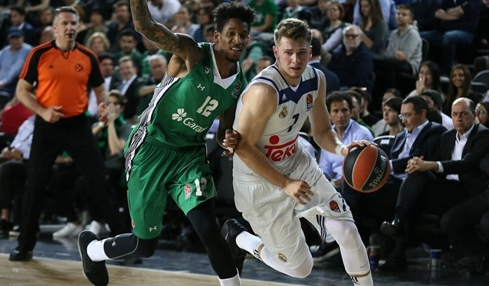 Πάλι MVP της αγωνιστικής ο Ντόντσιτς