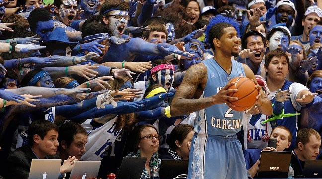 Πέντε λόγοι που αγαπάμε το NCAA