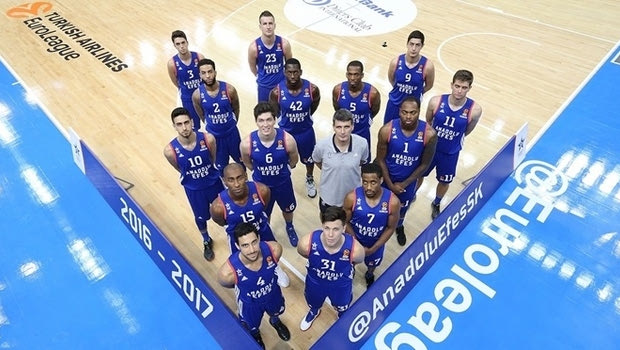 Έτσι έφτασε η Εφές στα playoffs της EuroLeague