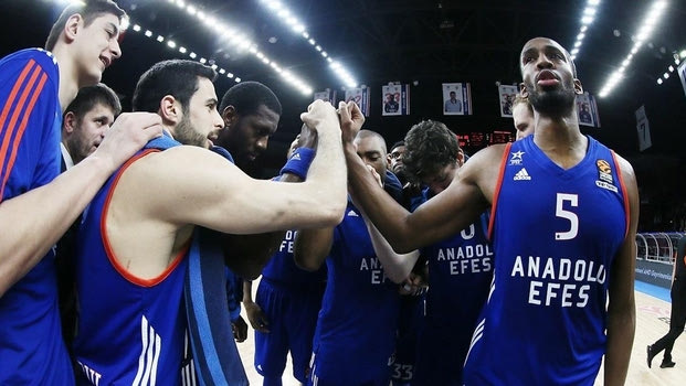 Αυτή είναι η Εφές: ο αντίπαλος του Ολυμπιακού στα playoffs