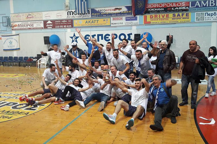 Φιέστα Εσπέρου στην Καλλιθέα