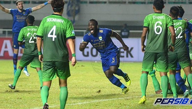 Πρώτο γκολ για Εσιέν με την Persib Bandung
