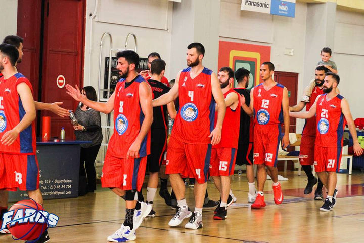 Δεν χωρούσαν ούτε στο φύλλο αγώνα οι 164 πόντοι!