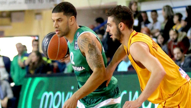 Πέρασε σαν σίφουνας ο Παναθηναϊκός, 101-74 το Ρέθυμνο