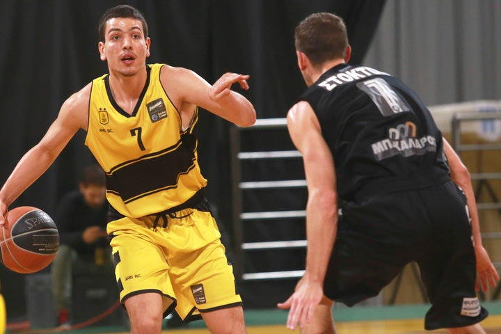 Κέρδισε και τον Φλιώνη ο Άρης εν όψει playoffs