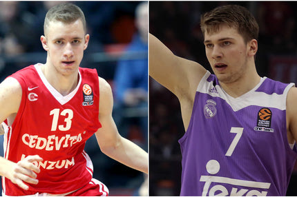 Αυτή είναι η Generation N του Ευρωπαϊκού μπάσκετ