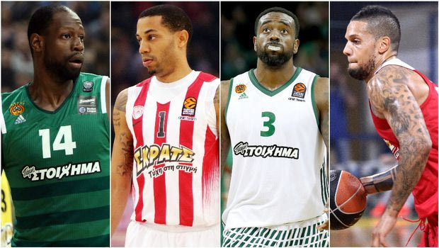 Regular season σημαίνει “ένα καλό συμβόλαιο” για τους “αιώνιους”