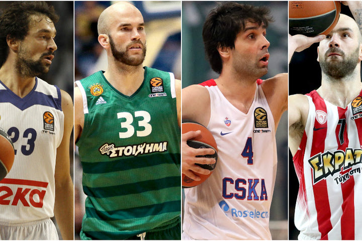 POLL: Ψηφίστε τους καλύτερους της χρονιάς στην EuroLeague