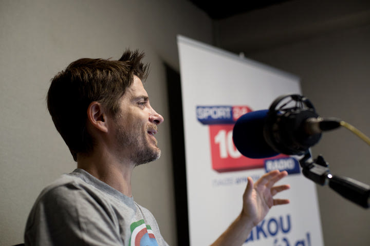 Άκου Sport24 Radio Ηπείρου 100,7!