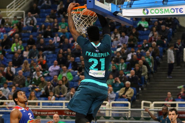 Φουλ των τριπόντων για Παναθηναϊκό, 93-63 τα Τρίκαλα