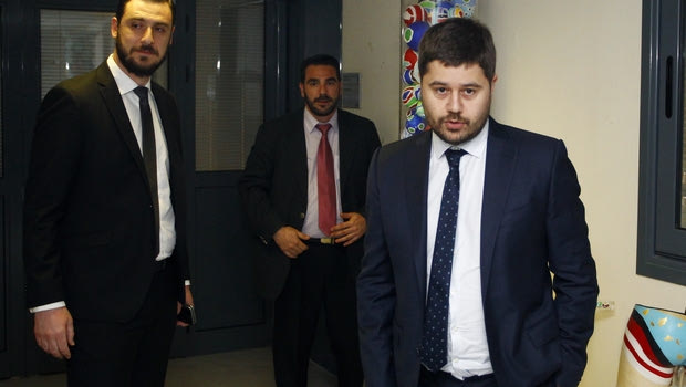Συμφωνία για εκλογές ΕΠΟ, μετακίνηση φιλάθλων και β’ ομάδες ζητά ο ΠΑΟΚ