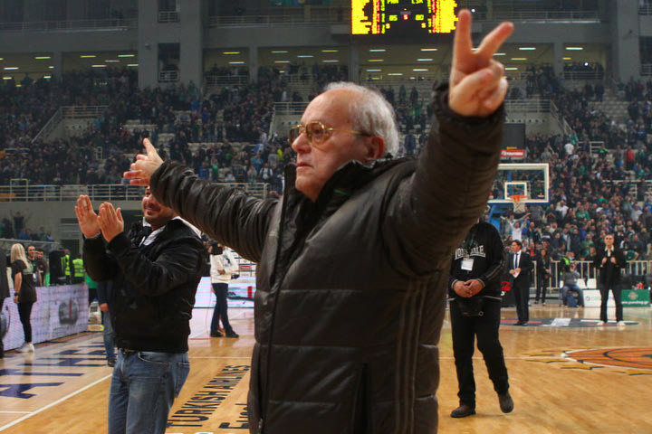 Θανάσης Γιαννακόπουλος: “Να είναι υπερήφανοι οι Παναθηναϊκοί”