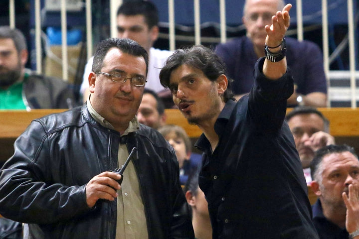 Στα χέρια του Βασιλειάδη η πρόταση – μελέτη για το ΟΑΚΑ
