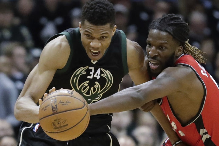 Raptors – Bucks Game 5 LIVE
