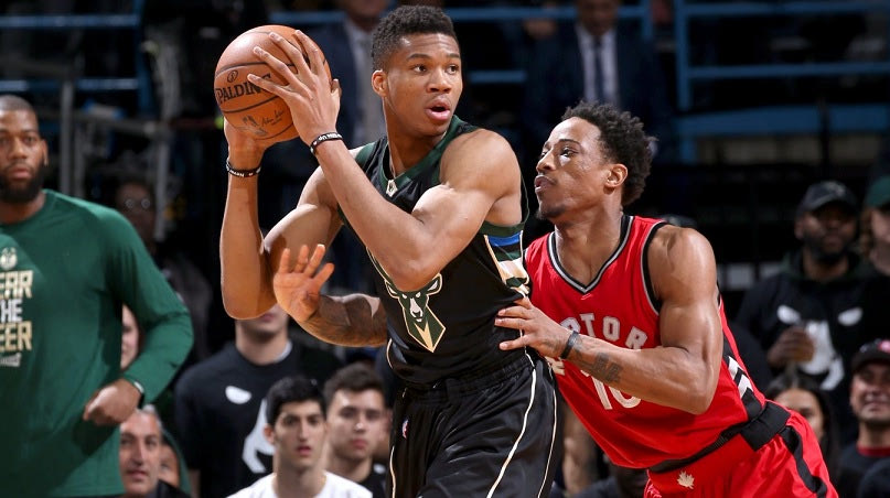 Bucks – Raptors Game 6 LIVE