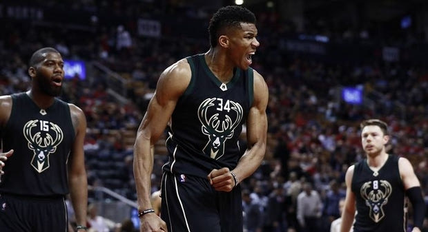 Bucks – Raptors LIVE (22/4)