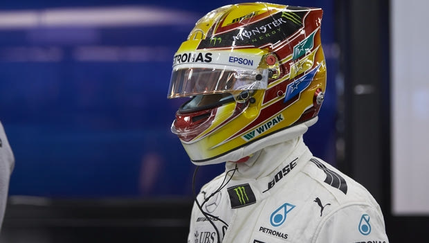 O Hamilton απαντάει στον Vettel