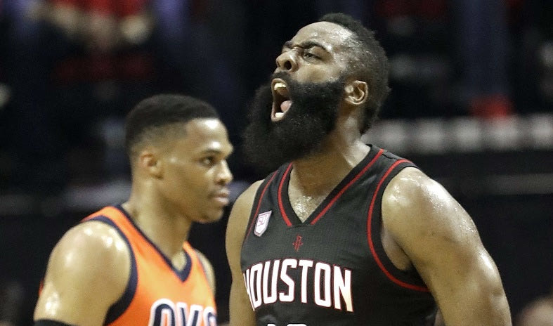 Thunder – Rockets LIVE