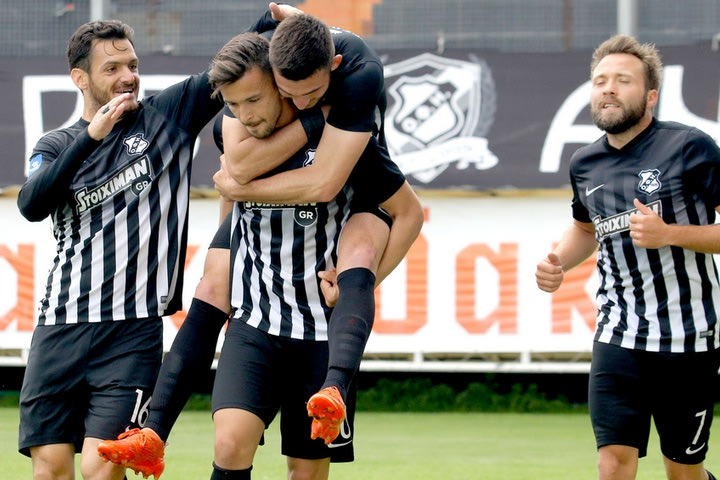 “Πάρτι” στο Γεντί Κουλέ ο ΟΦΗ, 4-0 τον Αγροτικό