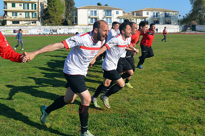 Εκεί, εκεί στη Γ’ Εθνική, ο Πανλευκάδιος!