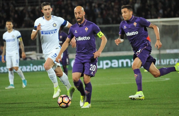 “Τρελό” ματς: Φιορεντίνα – Ίντερ 5-4