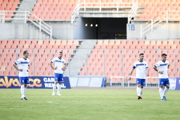Αφαίρεση έξι βαθμών στον Ηρακλή από την Super League