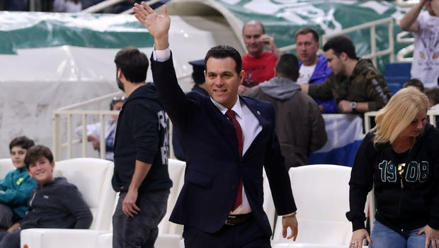 Ιτούδης: “Πρόκληση το back-to-back με την ΤΣΣΚΑ”