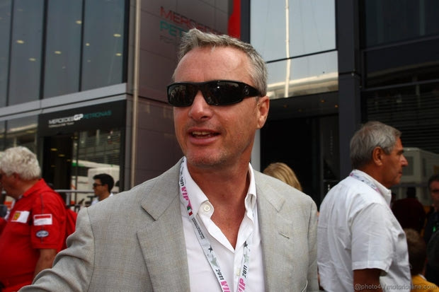 Irvine: “Ο Vettel είναι ένα κακομαθημένο”