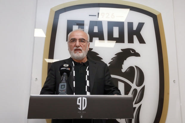 Σαββίδης: “Να παίρνουμε κάθε χρόνο έναν τίτλο”