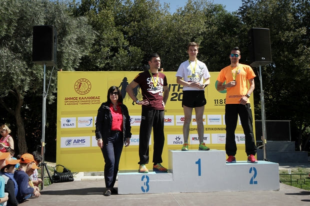 Με απόλυτη επιτυχία διεξήχθη το “6ο Kallithea Run”