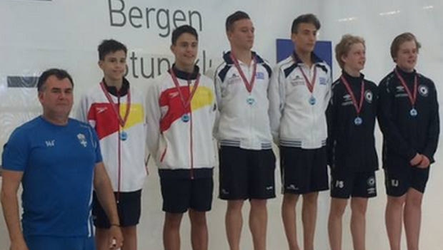 Στο Βελιγράδι με οκτώ αθλητές