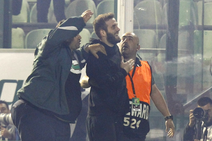 “Σηκωτός” στη Θύρα 13 ο Παππάς
