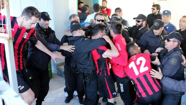 Φοβερό ξύλο στο Καβάλα – Απόλλων Καλαμαριάς