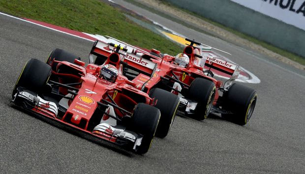 Υπό πίεση ο Raikkonen