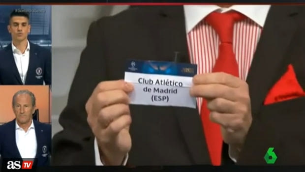 Στημένη η κλήρωση του Champions League;