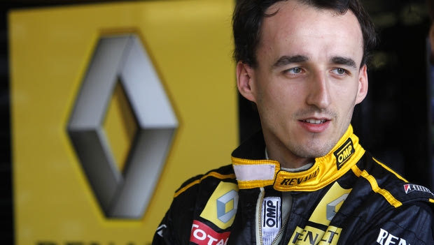 Δεν ξεχνάει τη Formula 1 ο Kubica
