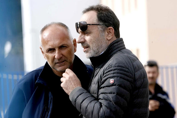 Παπαϊωάννου: “Αν το γκολ – οφσάιντ κρίνει άνοδο, το αφαιρώ και δεν ανεβαίνουμε”