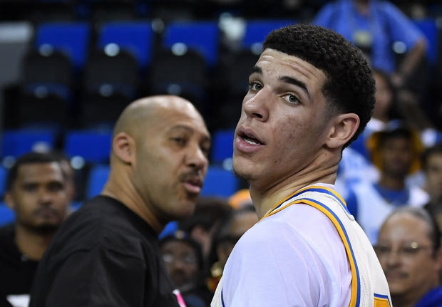 LaVar Ball: “Δεν κερδίζεις Πρωτάθλημα με 3 λευκούς στην πεντάδα”!