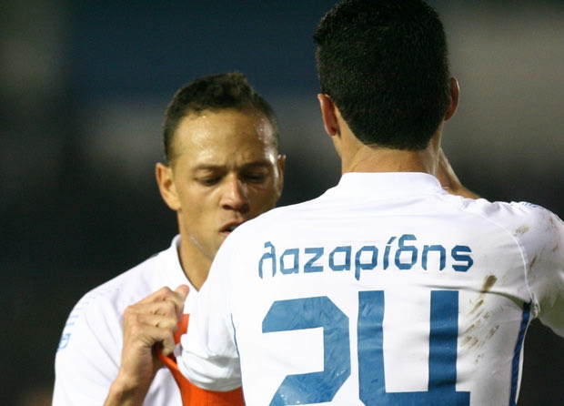 Τέλος εποχής για Μπρίτο, Λαζαρίδη στον Ατρόμητο