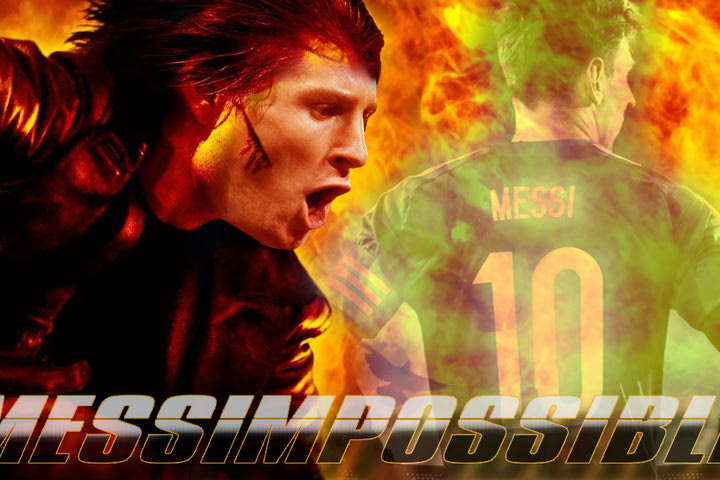 Messimpossible: Η οκταετία του υπερήρωα
