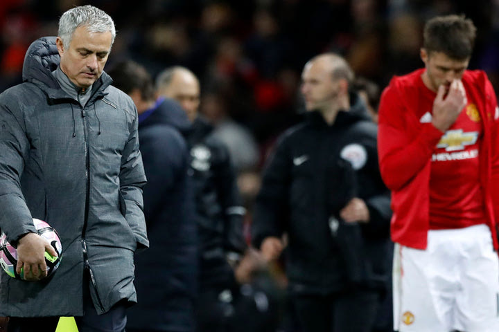 Η χειρότερη εντός έδρας ManUtd στην ιστορία της Premier League