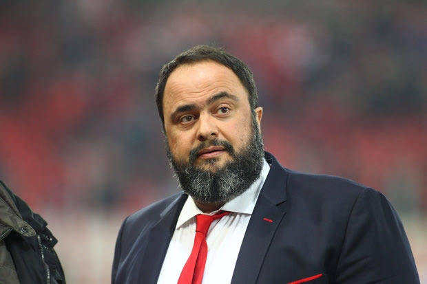 Συνάντηση της Football League με τον Μαρινάκη για την εξαγορά της Νότιγχαμ