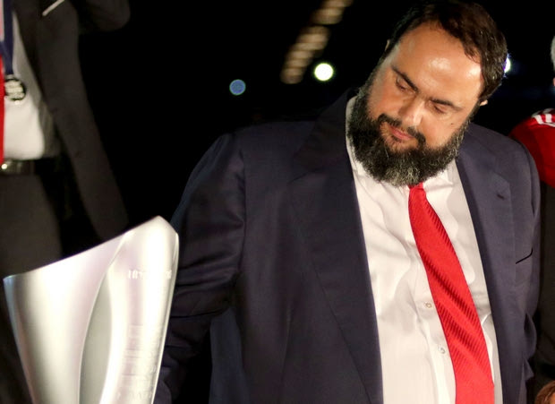 Μαρινάκης: “Εργολαβία εναντίον του Ολυμπιακού, είχα πει για 20 πρωταθλήματα”
