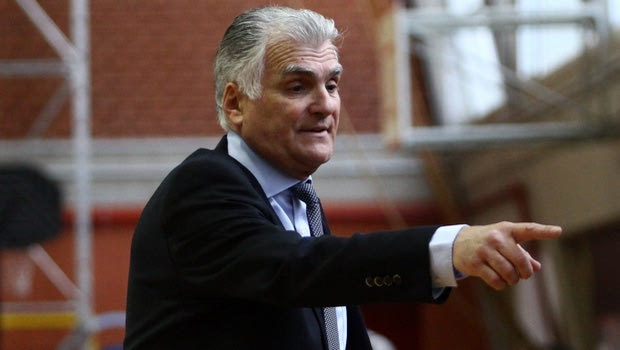 Μαρκόπουλος: “Tιμή για κάθε προπονητή να αναλάβει την Εθνική ομάδα”