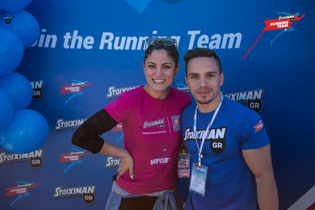 Οι ambassadors της Stoiximan Running Team στον Stoiximan.gr 12ο Διεθνή Μαραθώνιο “ΜΕΓΑΣ ΑΛΕΞΑΝΔΡΟΣ”
